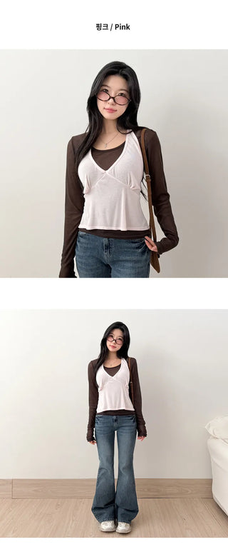 Halter Sleeveless Top