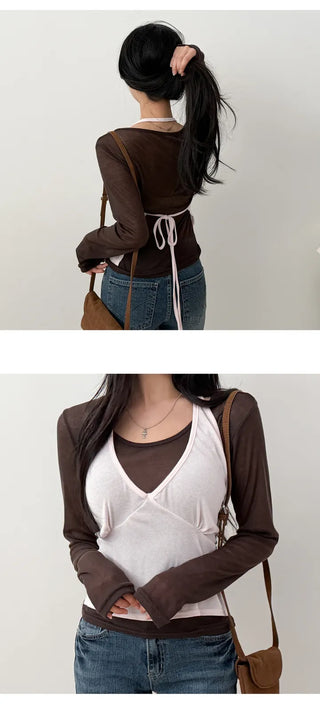Halter Sleeveless Top