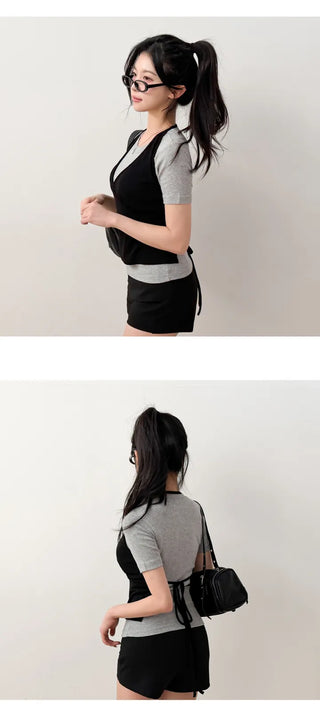 Halter Sleeveless Top