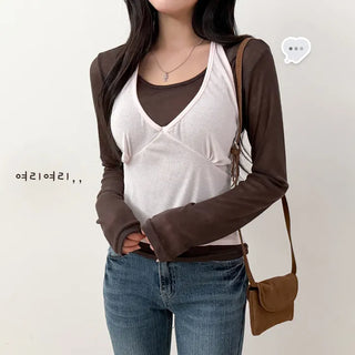 Halter Sleeveless Top