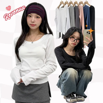 Basic Long Sleeve Tee