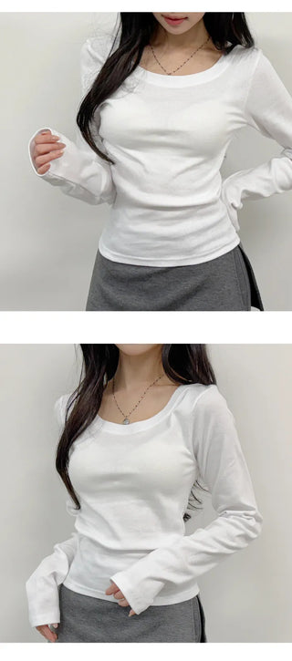 Basic Long Sleeve Tee