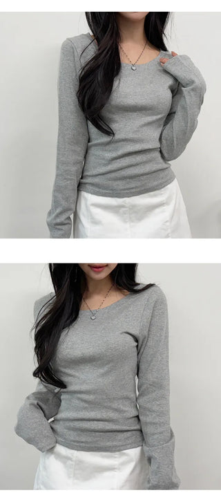 Basic Long Sleeve Tee