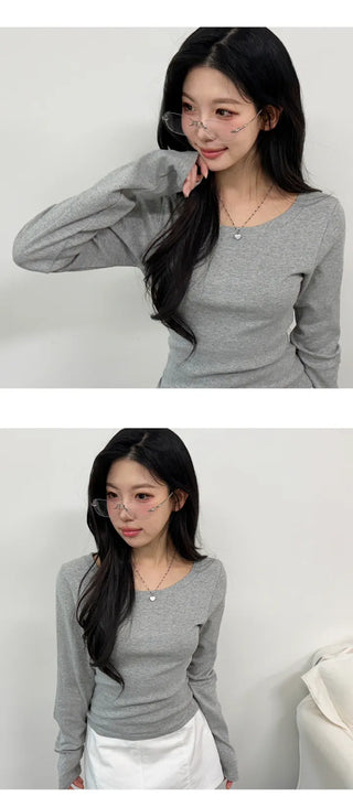 Basic Long Sleeve Tee