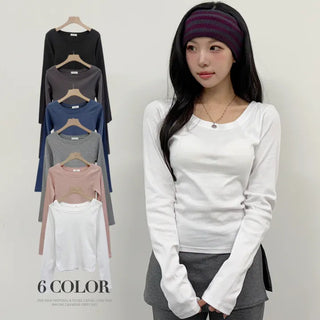 Basic Long Sleeve Tee