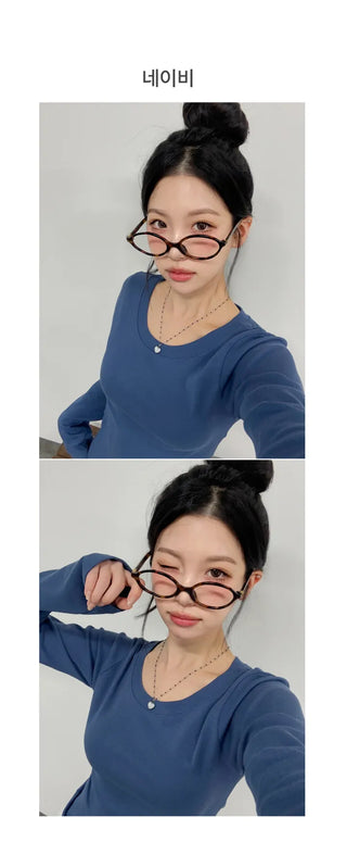 Basic Long Sleeve Tee