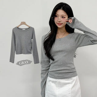 Basic Long Sleeve Tee