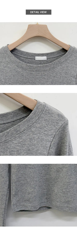 Basic Long Sleeve Tee