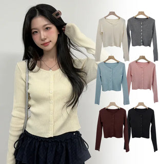 Knit Cardigan