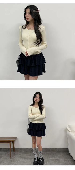 Knit Cardigan