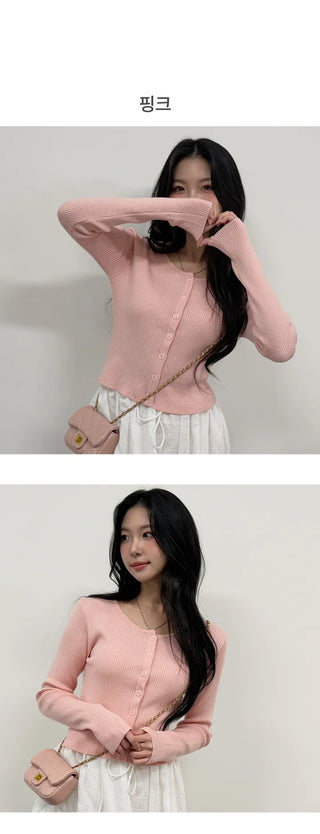 Knit Cardigan