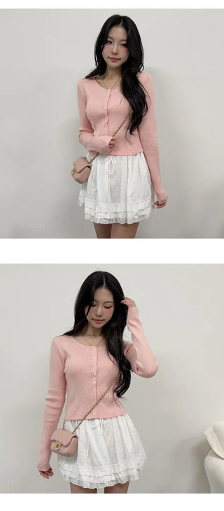 Knit Cardigan