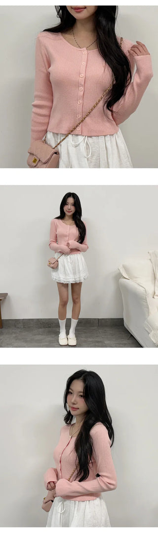 Knit Cardigan