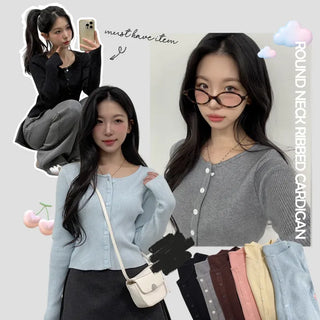 Knit Cardigan