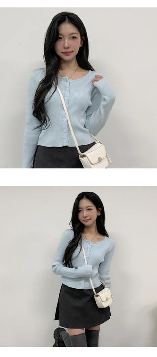 Knit Cardigan