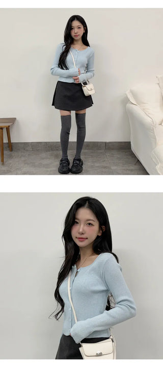 Knit Cardigan