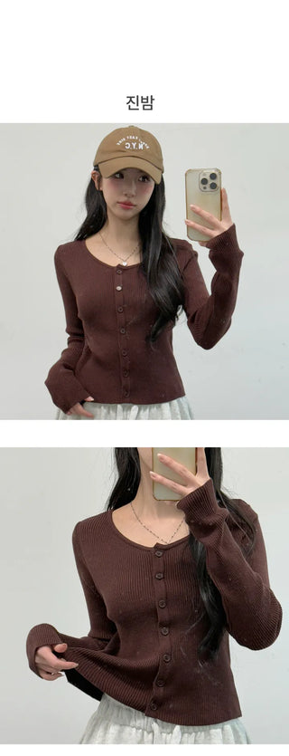 Knit Cardigan