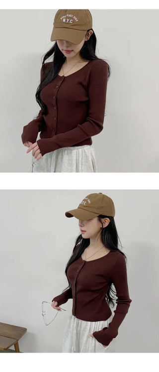 Knit Cardigan