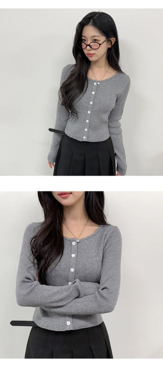 Knit Cardigan