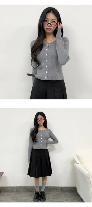 Knit Cardigan
