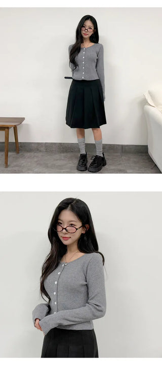 Knit Cardigan