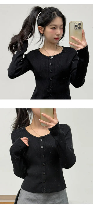 Knit Cardigan