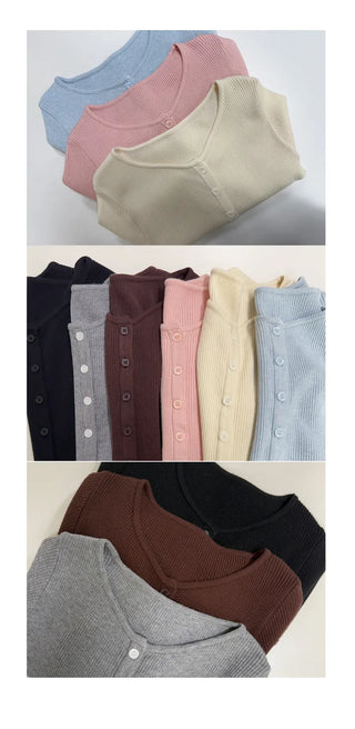 Knit Cardigan