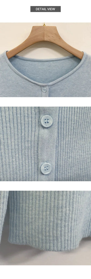Knit Cardigan