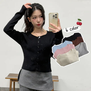 Knit Cardigan