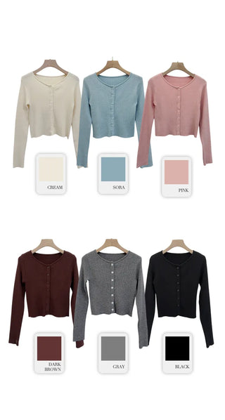 Knit Cardigan
