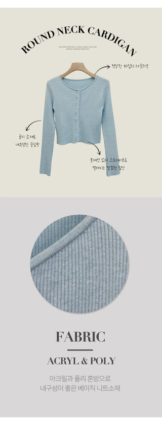 Knit Cardigan