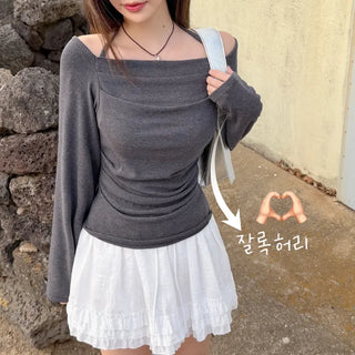 Halter Neck Tee