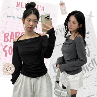 Halter Neck Tee
