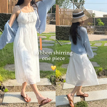 Flowy Long Dress