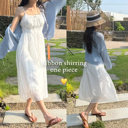 Flowy Long Dress