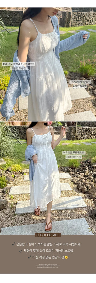 Flowy Long Dress