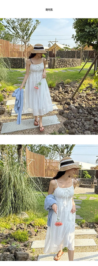Flowy Long Dress