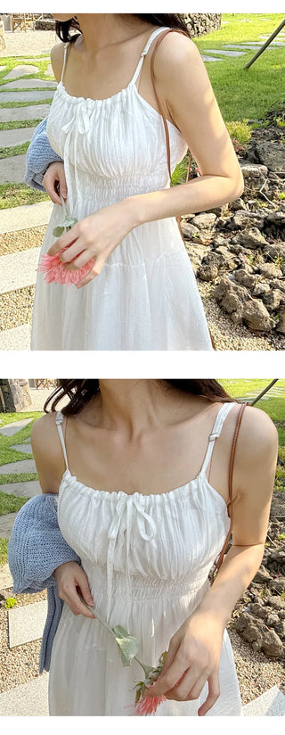 Flowy Long Dress