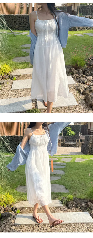 Flowy Long Dress