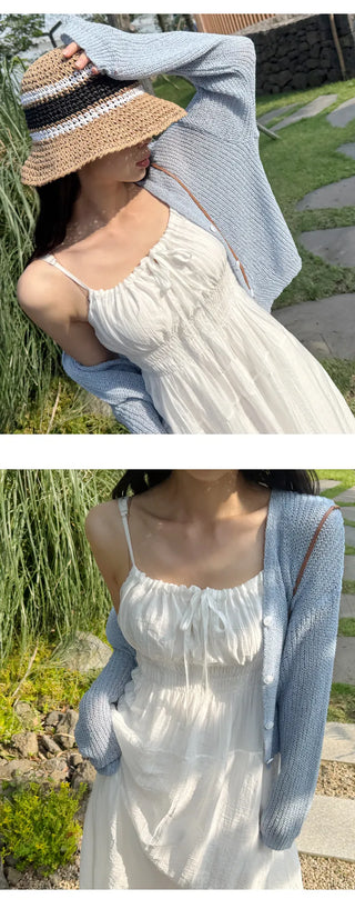 Flowy Long Dress