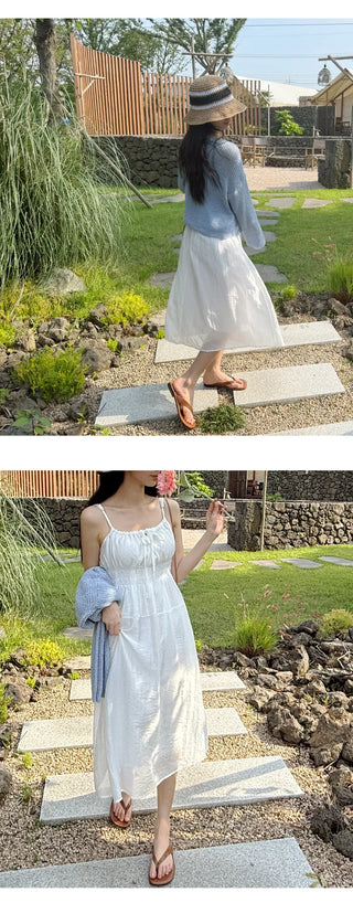 Flowy Long Dress