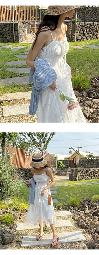 Flowy Long Dress