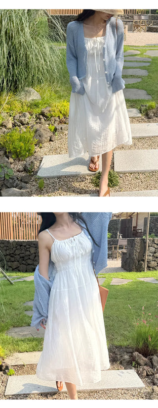 Flowy Long Dress