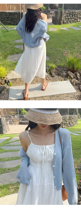 Flowy Long Dress