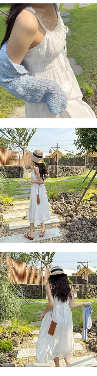 Flowy Long Dress