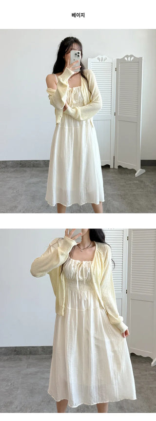 Flowy Long Dress