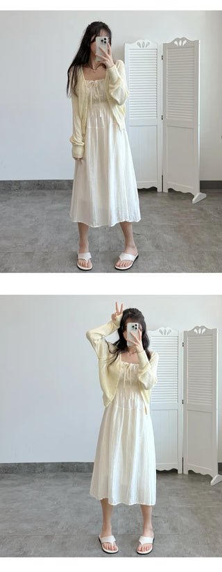 Flowy Long Dress