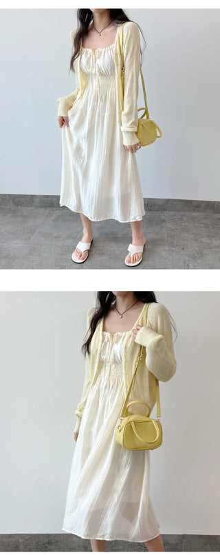 Flowy Long Dress