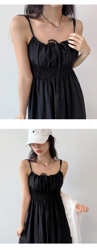 Flowy Long Dress