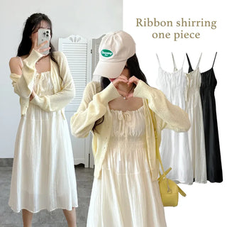 Flowy Long Dress